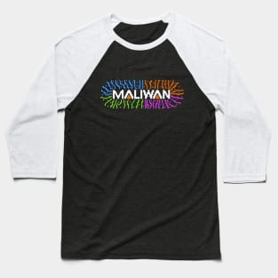 Borderlands Maliwan 8-Bit Pixel Art Baseball T-Shirt